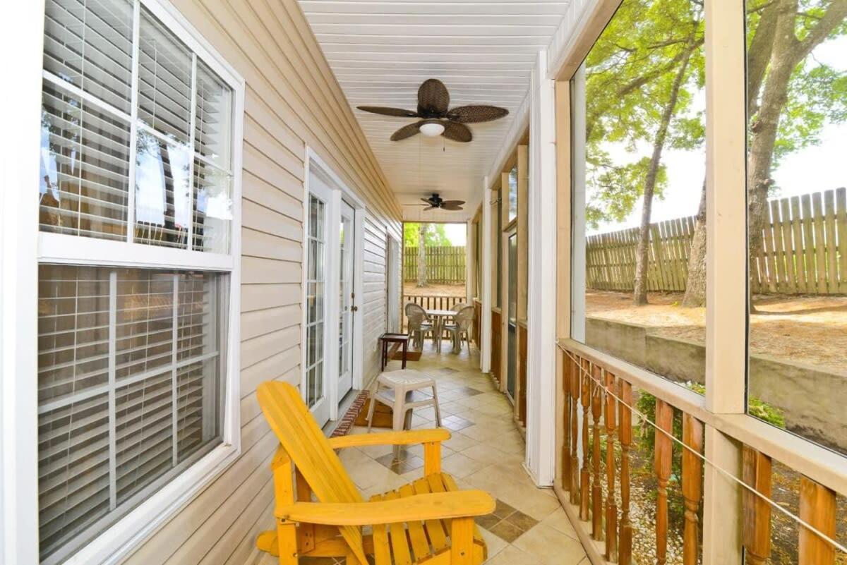 Cherry Grove Villa Close To Beach W Pool Myrtle Beach Exterior foto