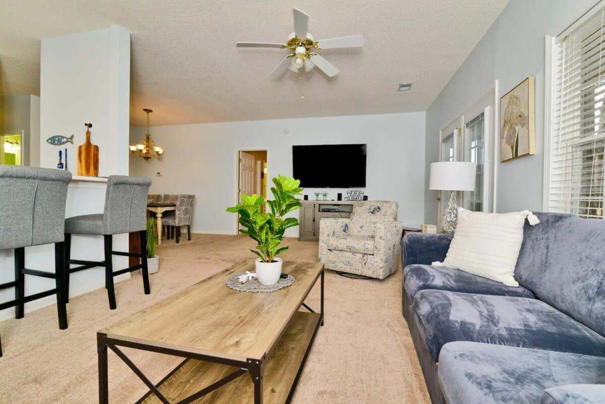 Cherry Grove Villa Close To Beach W Pool Myrtle Beach Exterior foto