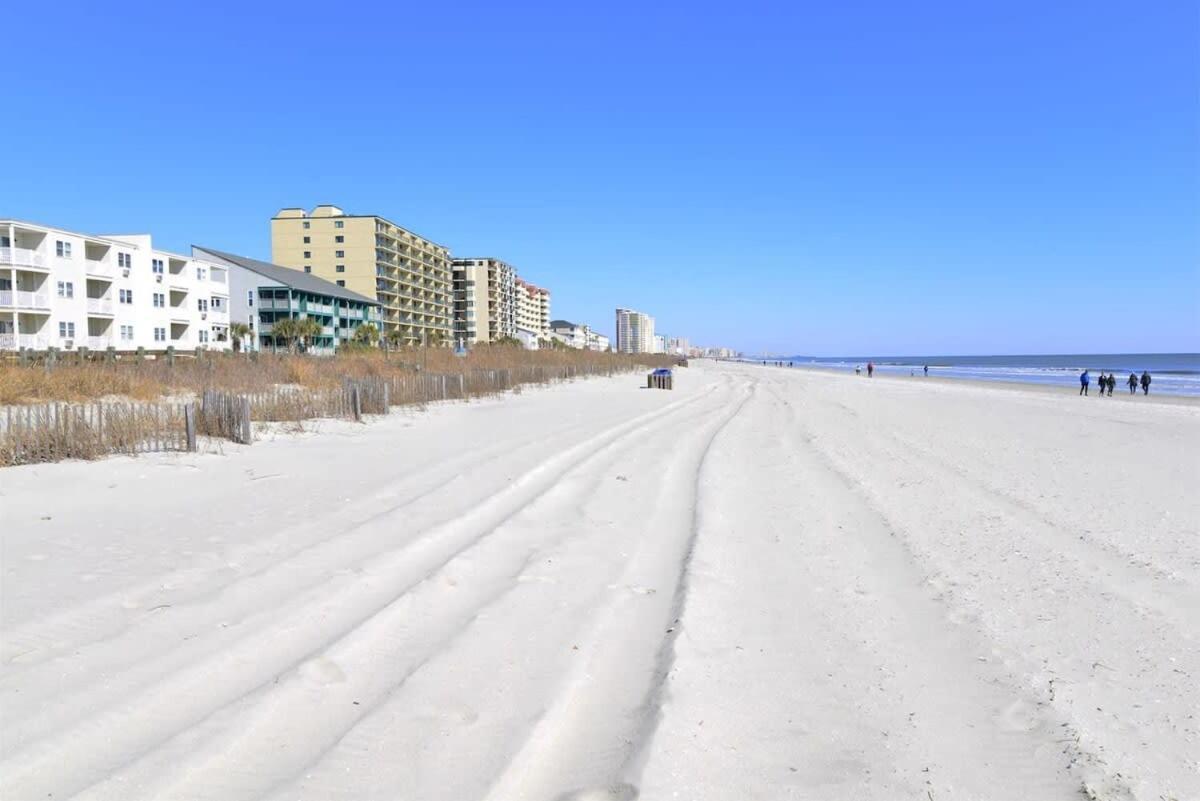 Cherry Grove Villa Close To Beach W Pool Myrtle Beach Exterior foto