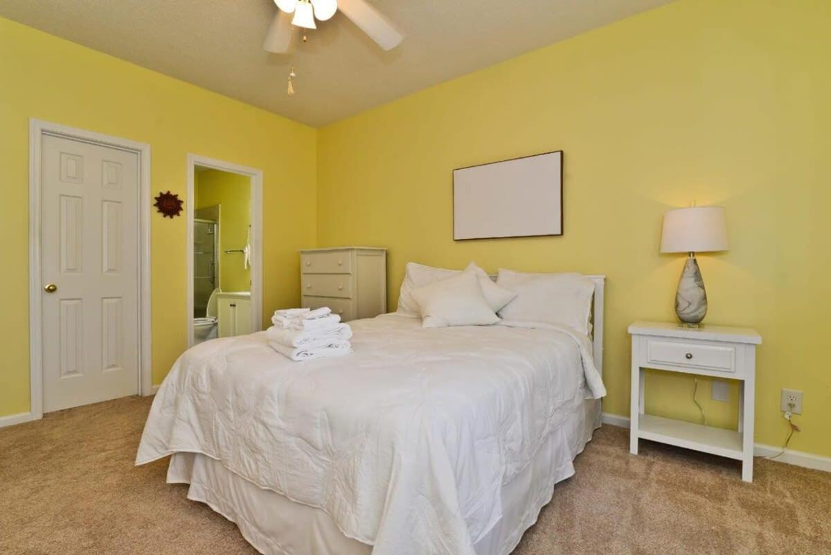 Cherry Grove Villa Close To Beach W Pool Myrtle Beach Exterior foto