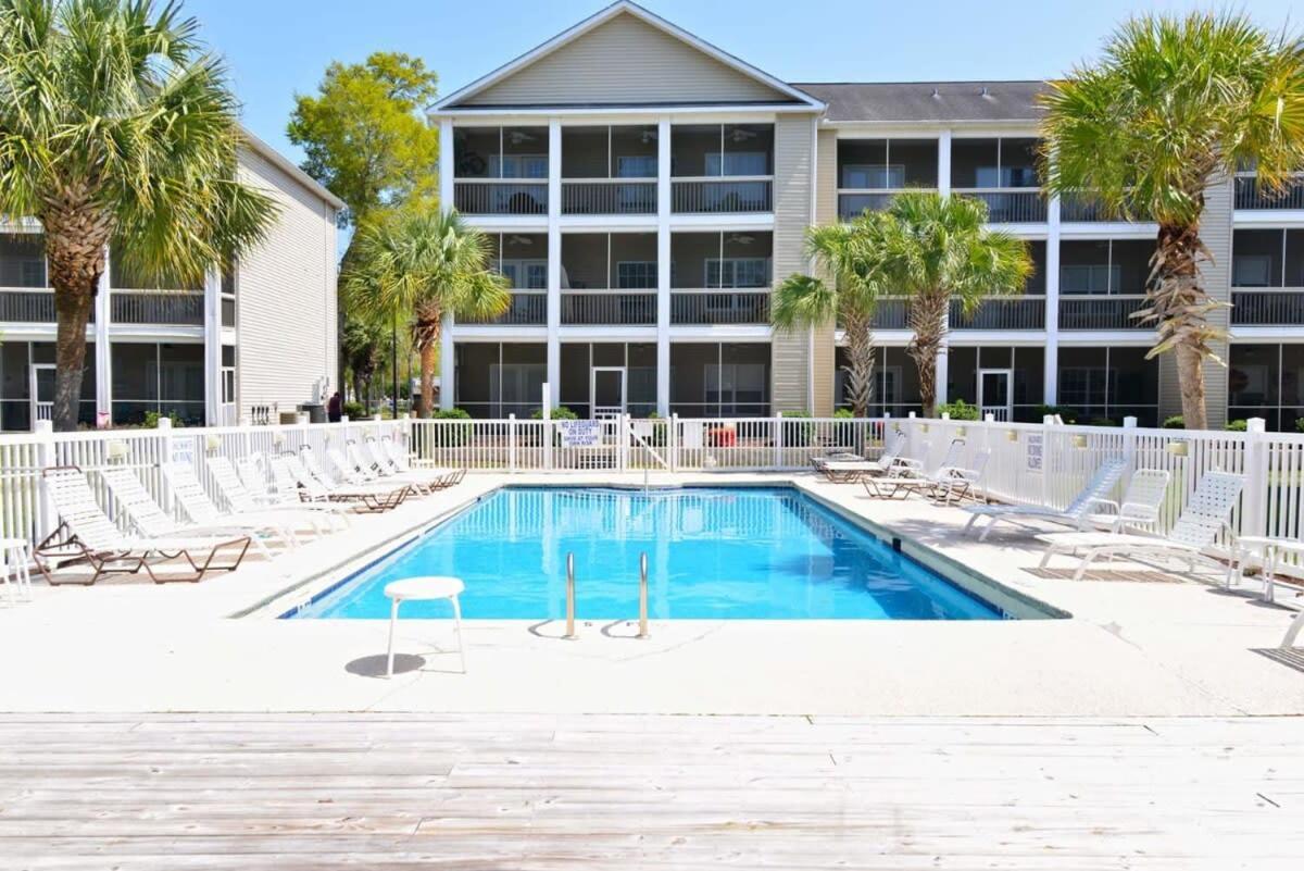 Cherry Grove Villa Close To Beach W Pool Myrtle Beach Exterior foto