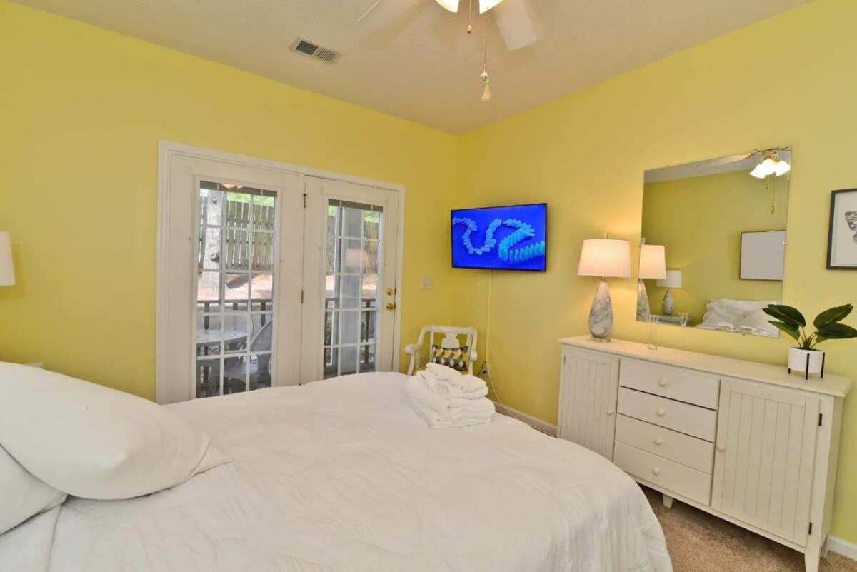 Cherry Grove Villa Close To Beach W Pool Myrtle Beach Exterior foto